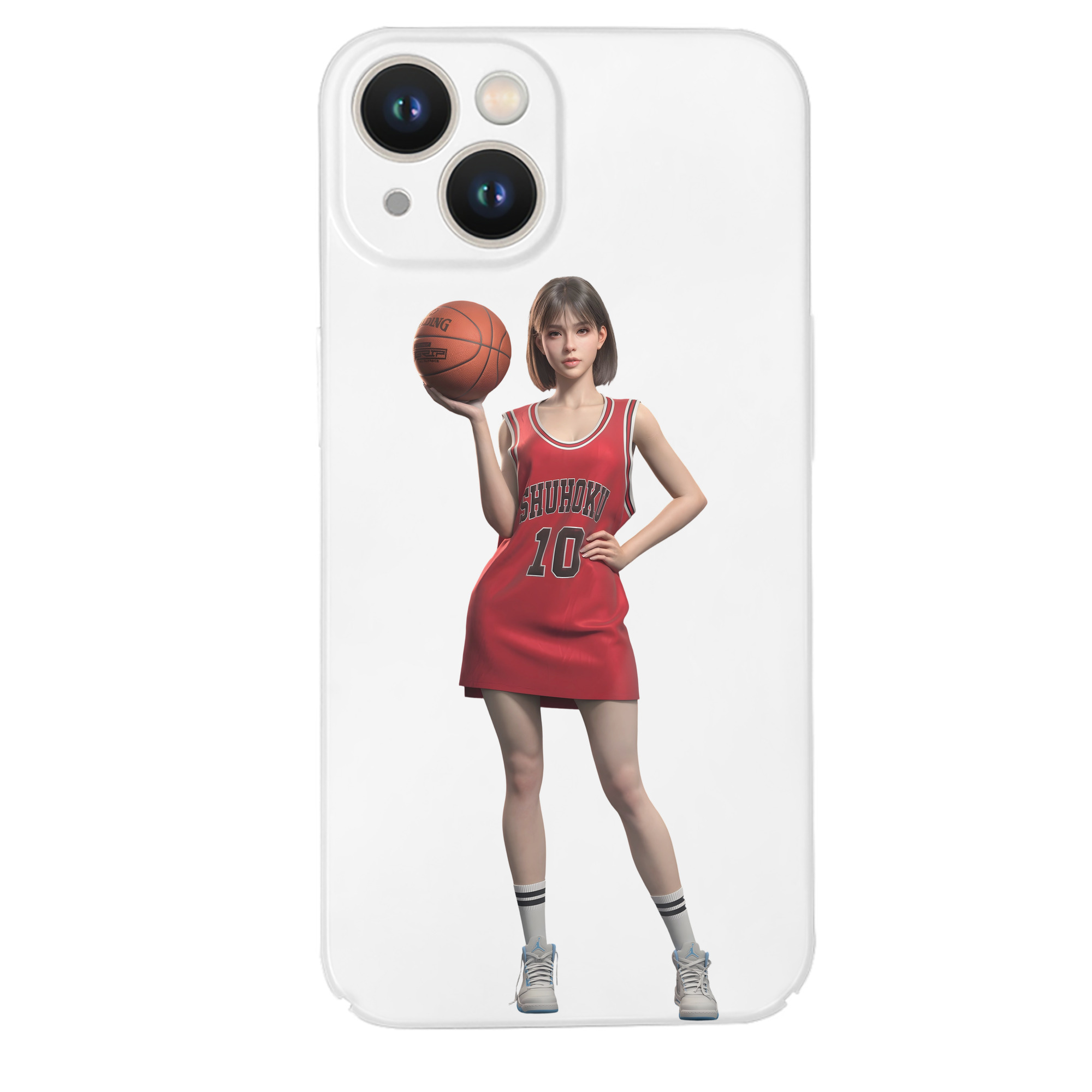 （画像用） SLAM DUNK／スラムダンク 【iPhone 14シリーズ対応】ハードケース
